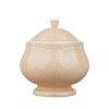 Сахарница 220 мл d 9,5 см h10 см Aristocrat Peach Tea Noble [1]