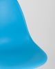 Стул Eames Style DSW бирюзовый