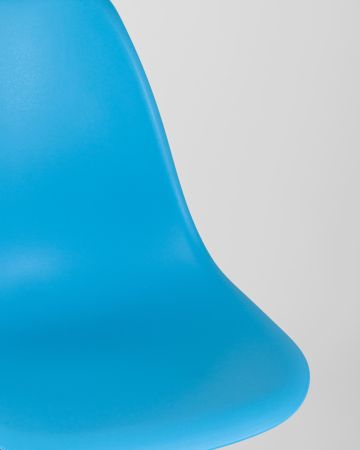 Стул Eames Style DSW бирюзовый