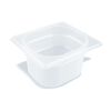 Гастроемкость 1/6 h65 мм полипропилен 176*162*65 мм 1 л P.L.