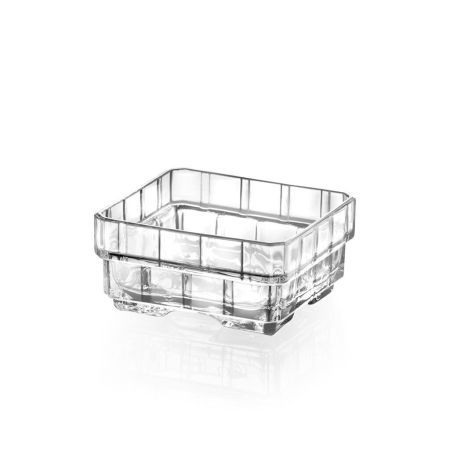 Соусник 120 мл 7,5*7 см h3,5 см хр. стекло Luxion Stack RCR Cristalleria [6]