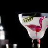 Рюмка коктейльная 365 мл "Flamingo" d 10,7 см h18 см Cocktail Week P.L. [6]