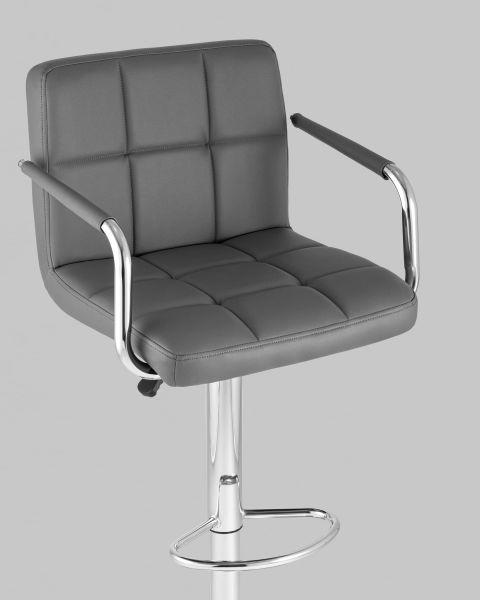 Стул барный Малави серый NP