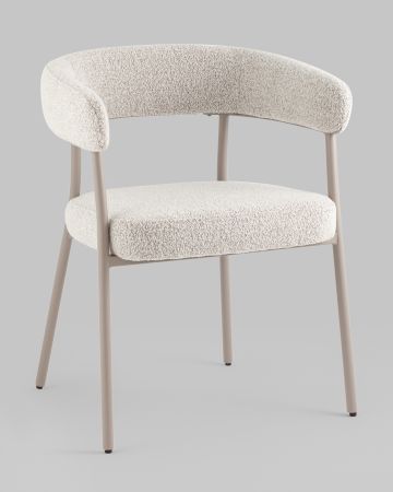 Стул обеденный Dambo серый