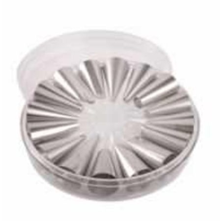 Набор кондитерских насадок 16 шт нерж. P.L. Proff Cuisine