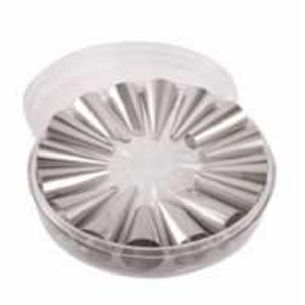 Набор кондитерских насадок 16 шт нерж. P.L. Proff Cuisine