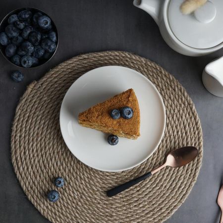 Блюдце d 16 см чайное для чашки арт. 81229918 Fine Plus Noble [6]