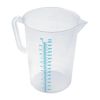 Кувшин мерный 3 л полипропилен d 17 см h23 см SUNNEX