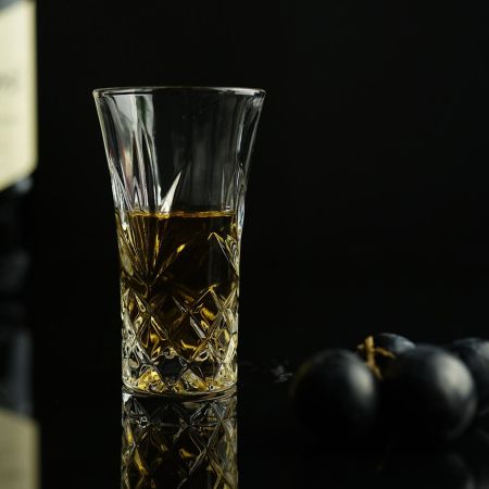 Стопка 60 мл "Snow Queen" d 5 см h8,5 см P.L. - BarWare [6]