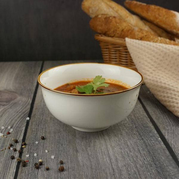 Салатник 600 мл d 15 см h7,3 см Elegance Sun P.L. Proff Cuisine [4]