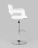 Стул барный Бентли белый