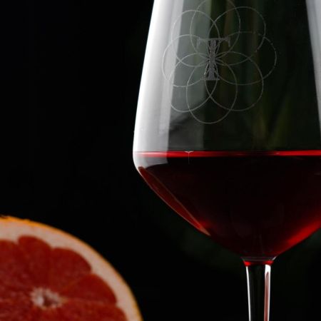 Бокал для коктейля 550 мл хр. стекло TINСTURA LABEL Universum d 9,6/6,4 см h22 см RCR [6]