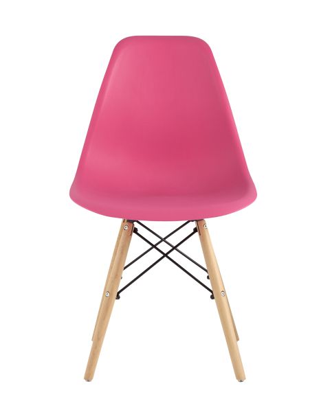 Стул Eames Style DSW маджента