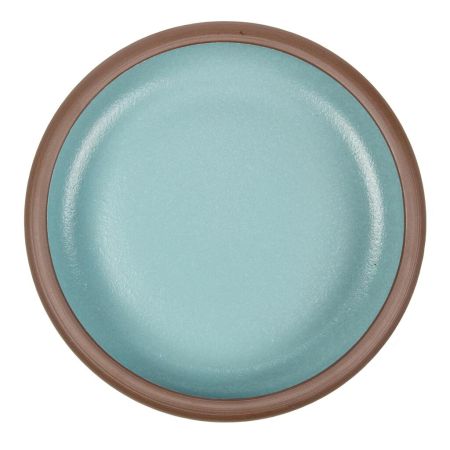 Салатник 800 мл d 21 см h5 cм Blue Matt New Brown Taiga P.L. [3]