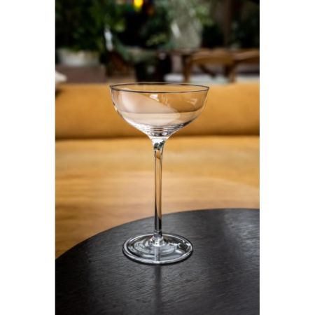 Рюмка коктейльная 185 мл "Anemone" d 9,7 см h16,5 см Cocktail Week P.L. [6]