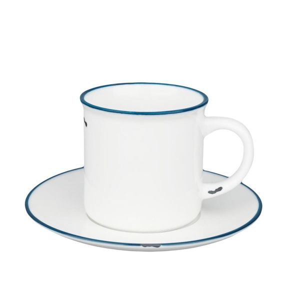 Чайная пара 295 мл d 8,3 см h8,1 см Bakery Fusion P.L. Proff Cuisine [4]