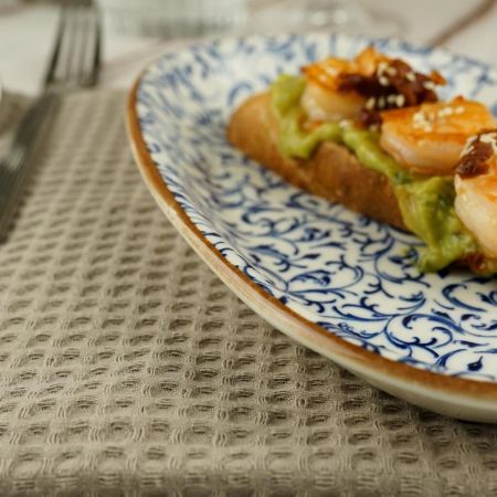 Блюдо овальное 24*14,5 см Edera By Bone Innovation [6]