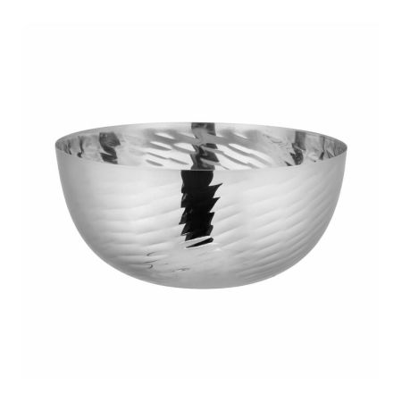 Салатник для подачи 2300 мл d 20,2 см h9,5 см Dents нерж. P.L. Hotelware