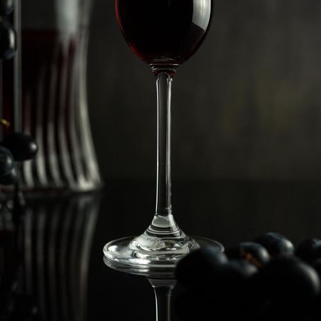 Рюмка для ликера 80 мл хр. стекло Bistro "Edelita" d 4,5 см h16,5 см P.L. - BarWare [6]