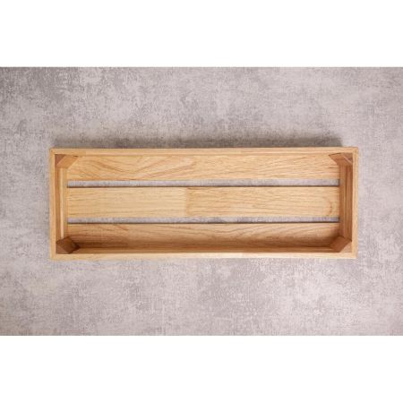 Ящик для выкладки и сервировки 50*18*8 см, дерево, P.L. Proff Cuisine