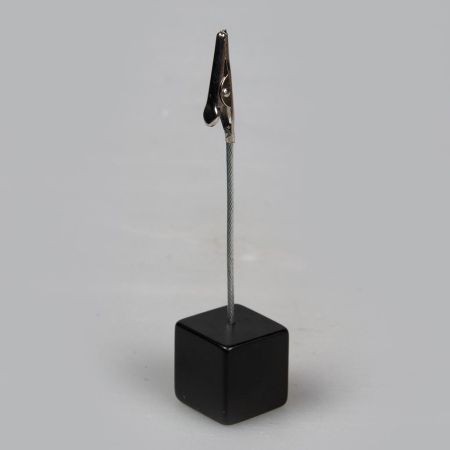 Держатель для ценников карточек табличек 11 см, дерево Garcia De Pou