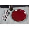 Блюдо овальное 30*26,5*2,8 см Evolution Dark Red P.L. Proff Cuisine [1]