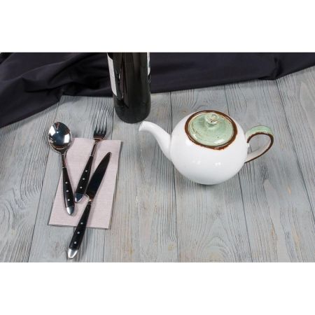 Чайник 900 мл h14 см Blue Lake Fusion P.L. Proff Cuisine [1]