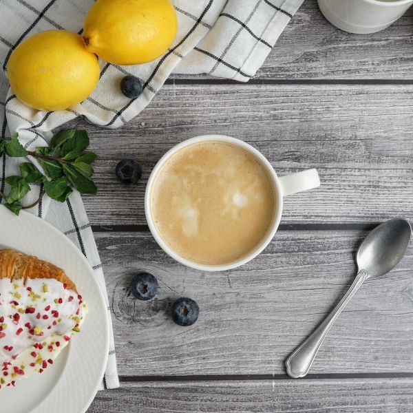 Чашка чайная 280 мл d 9,2 см h6,7 см Impress Stackable Noble [6]