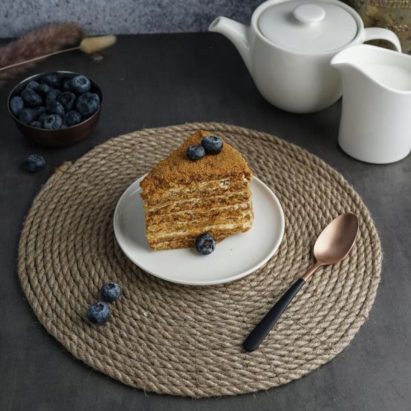 Блюдце d 15 см чайное для чашки арт. 81229915/81229916/81221753 Fine Plus Noble [6]