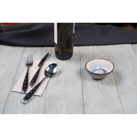 Соусник 150 мл 10,5*9 см h4,2 Purple Spider Silk Stockholm P.L. [6]