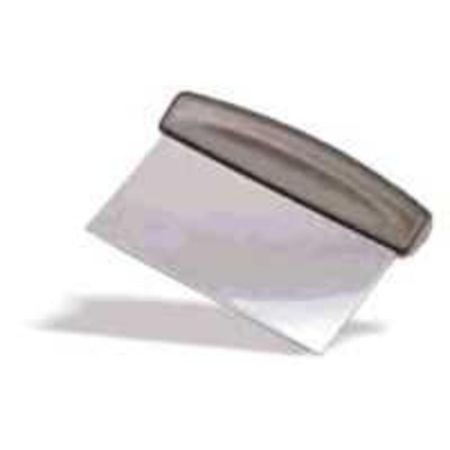 Скребок 15*7,5 см нерж. с пласт. ручкой Pujadas, Испания