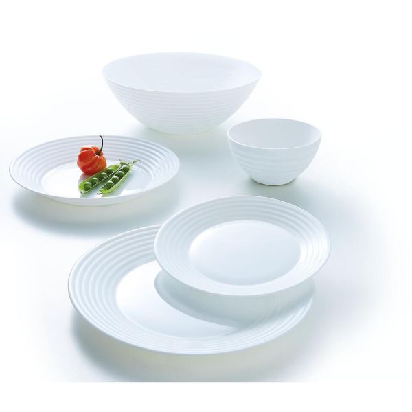 Салатник 450 мл d 16 см h4,3 см Стайро Opal ARC [6]