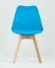 Стул FRANKFURT NEW бирюзовый 4 шт