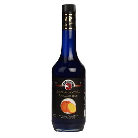 Сироп Блю Кюрасао 0,7л Fo Food Products