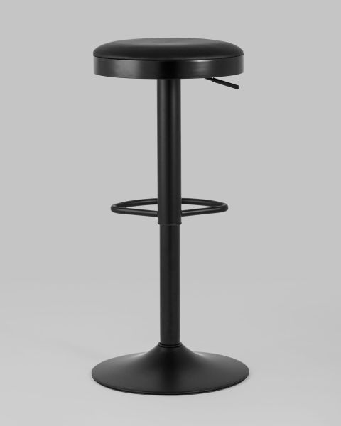 Стул барный Бри черный