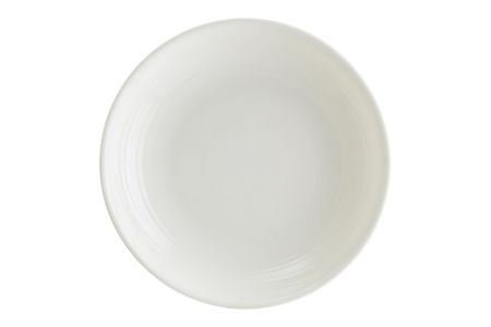 Салатник d=130 мм. 220 мл. h=38 мм. Белый Луп узкая полоска Bonna /1/12/1248/