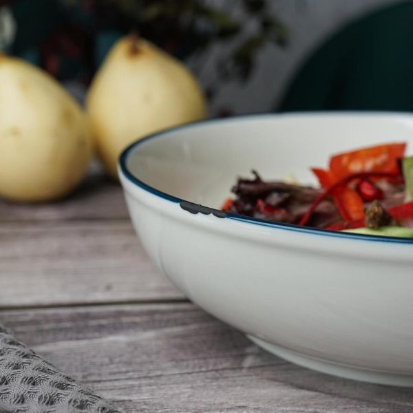 Салатник 1520 мл d 20 см h6,2 см Bakery Fusion P.L. Proff Cuisine [3]