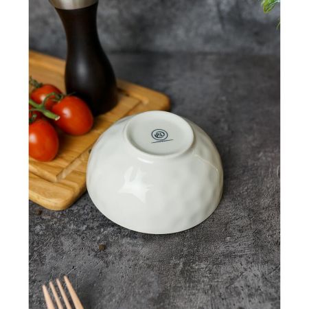 Салатник 360 мл d 12,8 см h5,5 см зеленый фарфор "The Sun Eco" P.L. Proff Cuisine [6]