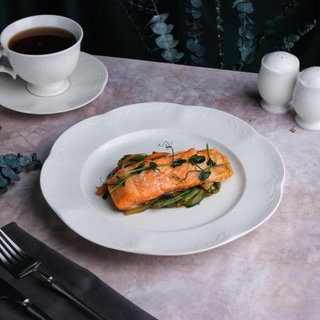 Тарелка d 27 см Aristocrat Noble [6]