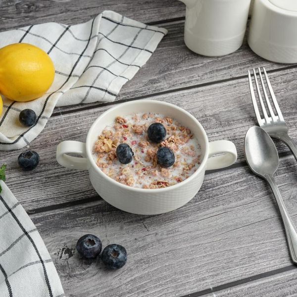 Бульонница 270 мл d 10,3 см h5,2 см Impress Stackable Noble [6]