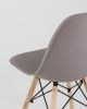 Стул Eames Style DSW темно-бежевый