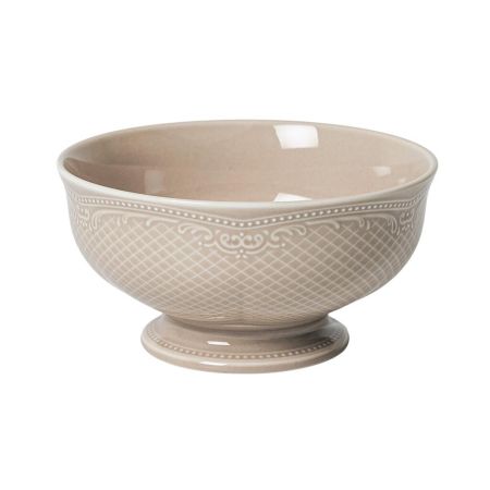 Салатник 1800 мл d 21 см h10,2 см Aristocrat Peach Tea Noble [1]