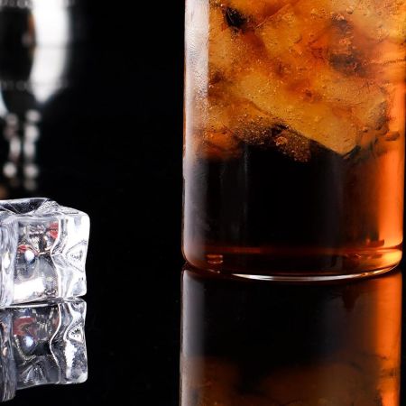 Стакан Хайбол 450 мл "Highball Cylinder" d 6,8 см h15 см Cocktail Week P.L. [6]