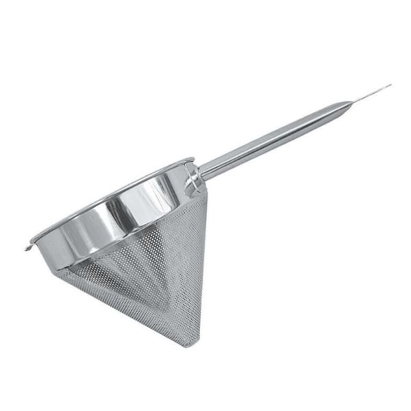 Дуршлаг 23 см h20 см конический нерж. с нерж. ручкой l 39,7 см P.L. Proff Cuisine