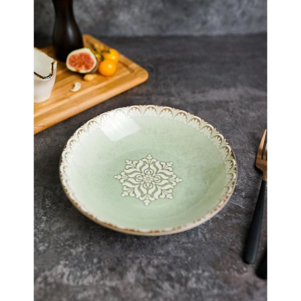 Салатник 800 мл d 21 см Rome By Bone Innovation [6]