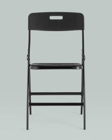 Стул складной банкетный SUPER LITE черный
