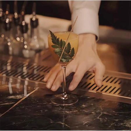 Рюмка коктейльная 170 мл "Nick&Nora 1" d 7,2 см h16,5 см Cocktail Week P.L. [6]