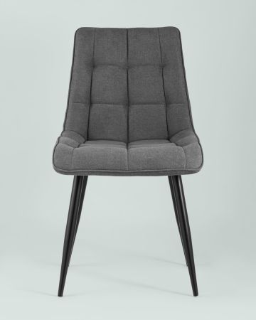 Стул Канзас сити серый