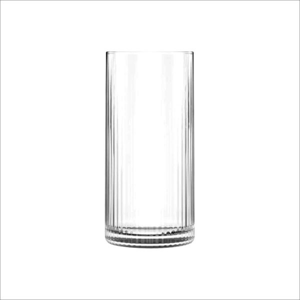 Стакан Хайбол 280 мл "Pulse Optical" d 6 см h12,5 см Ocean [6]