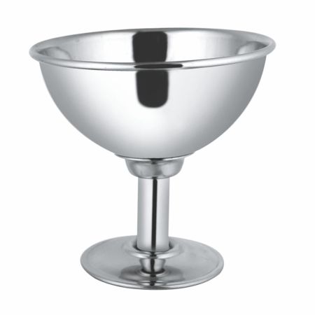 Креманка 165 мл d 9,1/6 см h8,5 см для подачи нерж. P.L.Hotelware